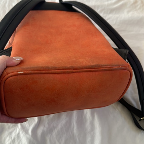 Pumpkin Mickey Loungefly Backpack 🎃 - Picture 8 of 9